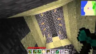 my version of the minecraft sand trap on starfalls server