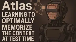 ATLAS: Learning to Optimally Memorize the Context at Test Time