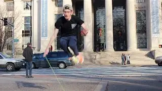 Wear the World: Serengetee X Lawson Kosulic ft. One Drop Yoyos