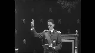 The Crown Theme | Coronation King Baudouin I of the Belgians