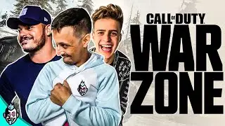 SQUAD DA RESENHA - COD FT. JON VLOGS E DIEGO SIMOURA