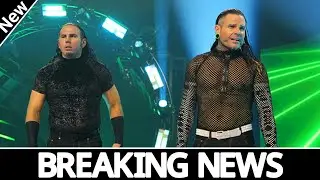 &ldquo;Matt & Jeff Hardy Face Shocking Challenge: WWE Icon Wants AEW Stars Involved!&rdquo;