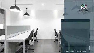 Bali, Indonesia - BENOA Square Office Spaces for RENT ​​#office #indonesia
