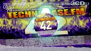 Dancecore N3rd &ndash; Never Coming Back 📀 Technobase.FM Volume 42  CD 3  Track 13