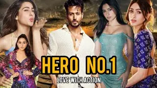 Hero No.1 Movie Official Trailer 2025 | Tiger Shroff | Sara Ali k | Pashmina R | Jagan S | Govinda |