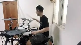 Architects - Animals (Orchestral Version) - DRUM COVER