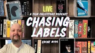 Chasing Labels #146 | CC40 set at Criterion, Brick, Suicide Room, and more!