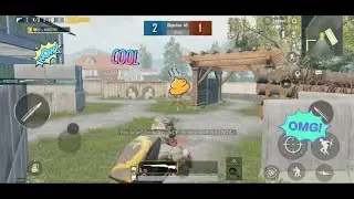 He challenged me by thinking I Am A Noob