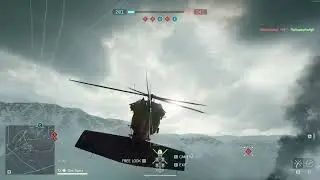 First time flyer in a helicopter, I forgot my repair tool