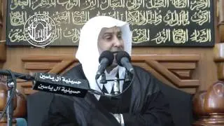 الشيخ سعيد المعاتيق - مقتل الزهراء عليها السلام