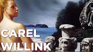 Carel Willink: A Collection of 26 Paintings