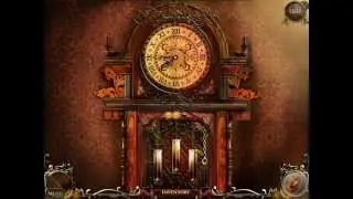 Nightfall Mysteries Curse of the Opera Clock Puzzle
