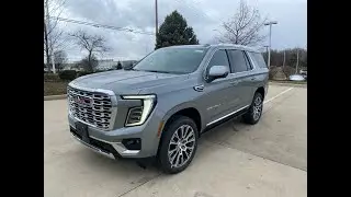 2026 GMC Yukon Denali Kansas City, Tiffani Springs, Platte City, Gladstone, Levenworth MO
