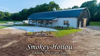Smokey Hollow Venue Display Video | FilmItPro