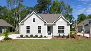 The Claiborne Floorplan | 3040 Rampart Road - Homesite 170