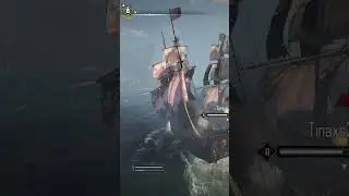 Skull & Bones Snow ship is OP