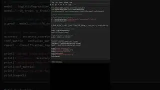 Logistic Regression for Supply Chain Analytics Classify High Sales with Machine Learning