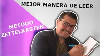 Introducción al método Zettelkasten