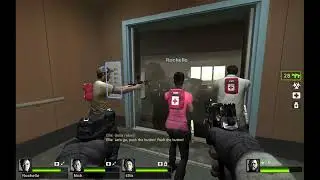 Left 4 dead 2 Dead Center #1 Hotel Expert Online