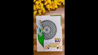 🙂 Thank you 😍 mandala art 