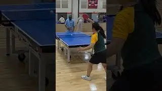 Backhand - Smash, Serves, Forehand  Smash: All For Me