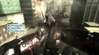 Metal Gear Rising: Revengeance  - Steel Tail Trophy / Achievement Guide