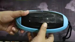 UNBOXING video of boat rugby speaker