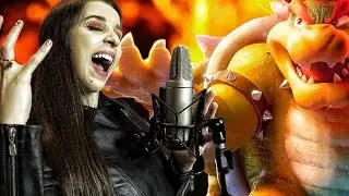 Bowser Peaches Song - Super Mario Movie / Female Cover