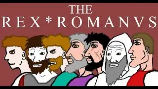 Непредвзятая история: Рим II &mdash; Римская монархия