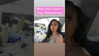 When She&rsquo;s Used to Toxic Relationships Ft. @CareyOnNetwork #foryou #fyp #foryoupage