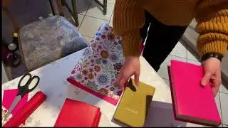 Buchumschläge einfach selbstgemacht