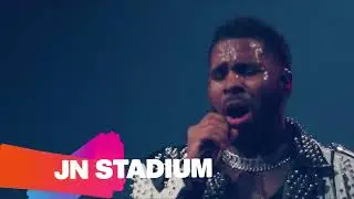 Jason Derulo | Cherry Blossom Festival Shillong 2025 | 14 Nov