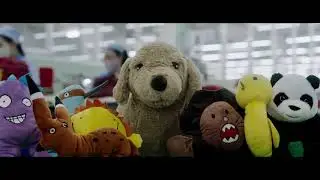 IKEA SAGOSKATT 填充玩具的必經之路 產品影片