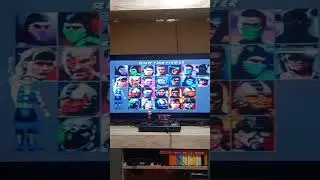 Mortal Kombat3 U    #retrogaming #history #gameplay #games #16bit #sega #segamegadrive #segagenesis