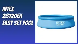 REVIEW (2025): INTEX 28120EH Easy Set Pool. Features.