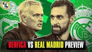 Another Biggest HUMILIATION in Champions League | Benfica 4-2 Madrid in History |Top 8 Nahh Bc 