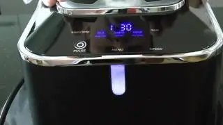 Zusammenbau des Optimum G2.1 Vortex Hochleistungsmixers - pr&auml;sentiert von delikates.ch