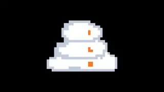 Snow dress 3 | Pixel Survival Game 2