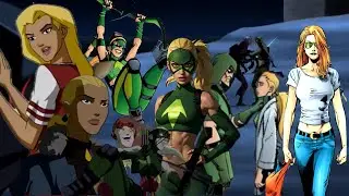 Artemis - All Scenes (Young Justice S2)