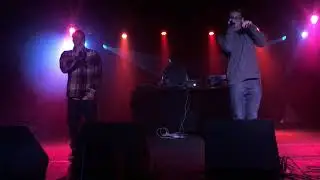 Magnificent Wingspan - Defeat is Dead (Live at Hodi's Halfnote 1/10/20)