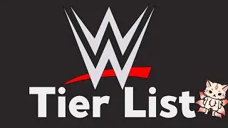 WWE Payback 2023 Match Rankings Tier List (reupload)