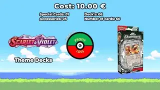 PROFIT OR LOSS? KANGASKHAN EX • BATTLE DECK