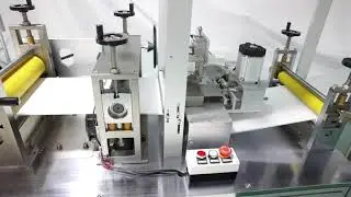 FULLY AUTOMATIC KN95 N95 CUP MASKS MACHINE CONNECTED WITH PACKING MACHINE .
