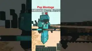 PvP montage #minecraft #minecraftpvpmontage #minecraftpvp