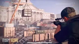 Division 2 Clips - Determined M700 Tactical