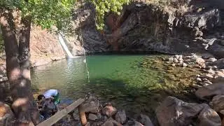 🇹🇷 A fantastic waterfall for swimming in Turkey | Toparlar Waterfall! 💦🌿