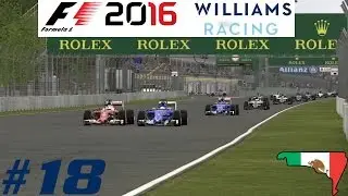 F1 2016: Williams Career - Part 18 - Mexico