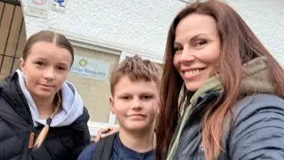 Eniten kysytty kysymys: Miten lapset käy koulua - tässä vastaus