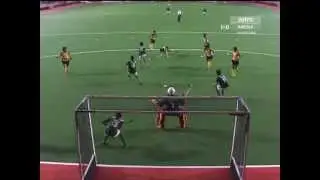 FINAL Hoki Remaja Asia - Malaysia [ 1 - 0 ] Pakistan