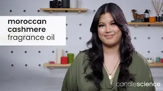 Moroccan Cashmere Fragrance Oil from CandleScience